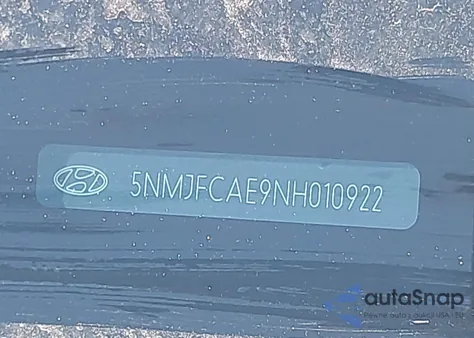 2022 Hyundai Tucson Sel из США, поврежденный, VIN 5NMJFCAE9NH010922